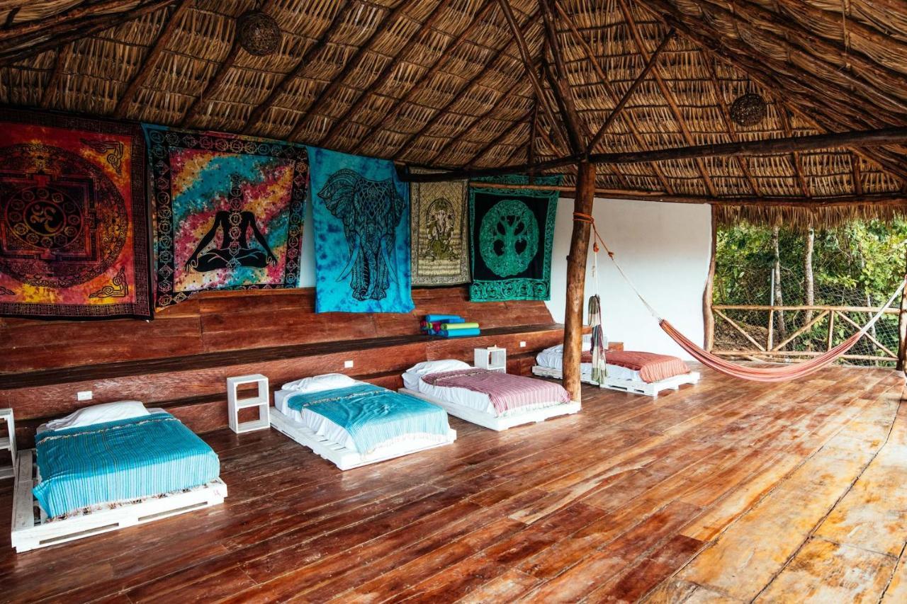 Rapture Surfcamp Nicaragua Hotel San Juan del Sur Exterior foto