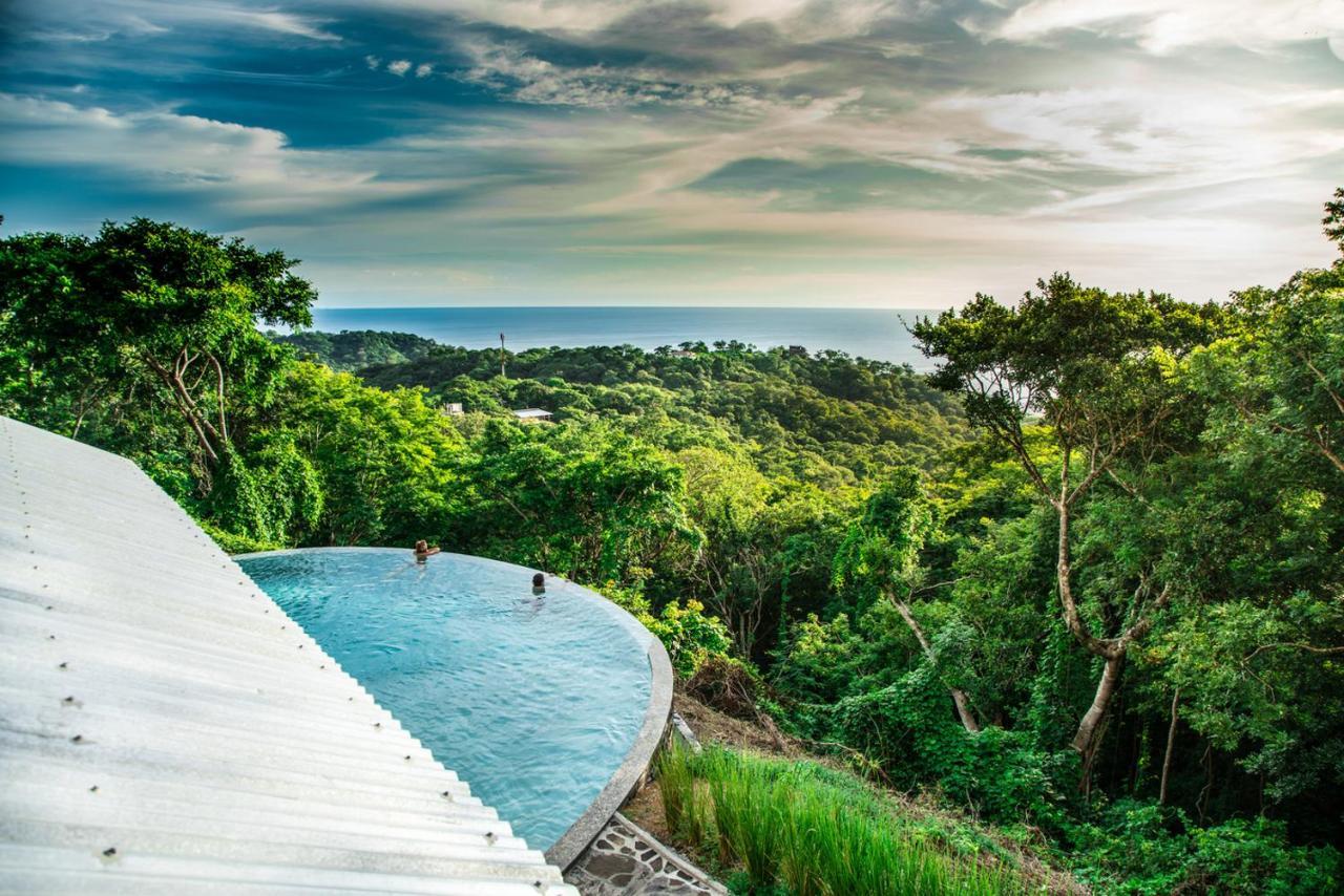 Rapture Surfcamp Nicaragua Hotel San Juan del Sur Exterior foto